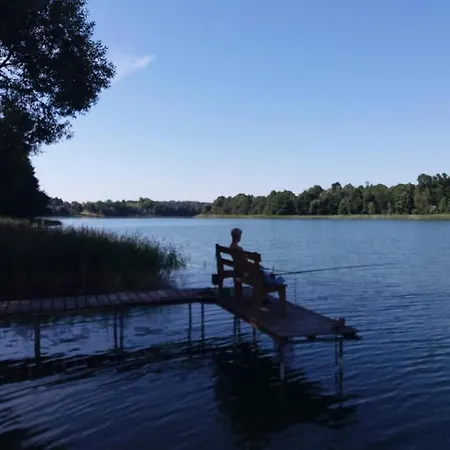 Domek Na Mazurach Elk. Rogale Stare Juchy Eksteriør bilde