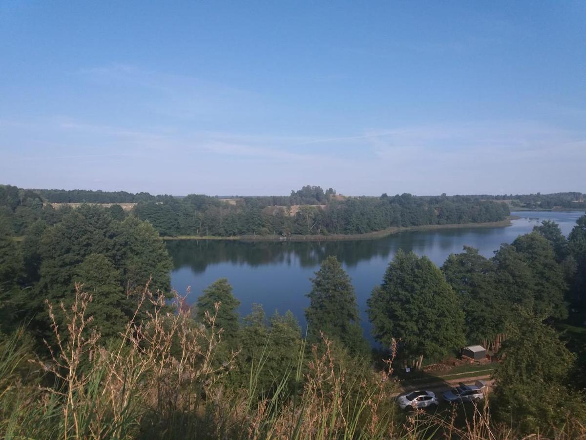 Na Mazurach Elk. Rogale
