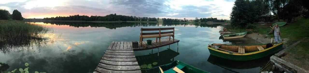 Na Mazurach Elk. Rogale