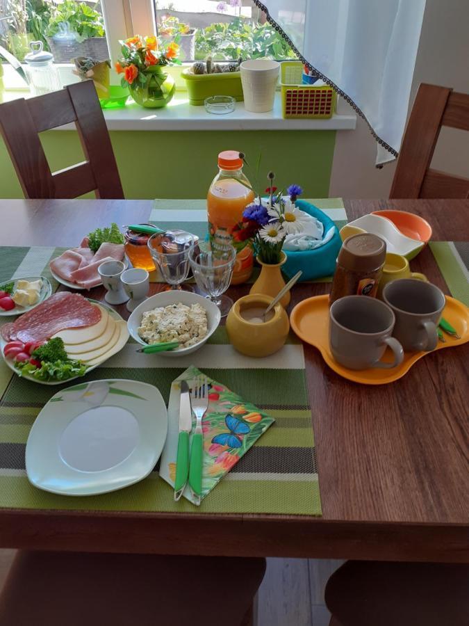 Na Mazurach Elk. Rogale