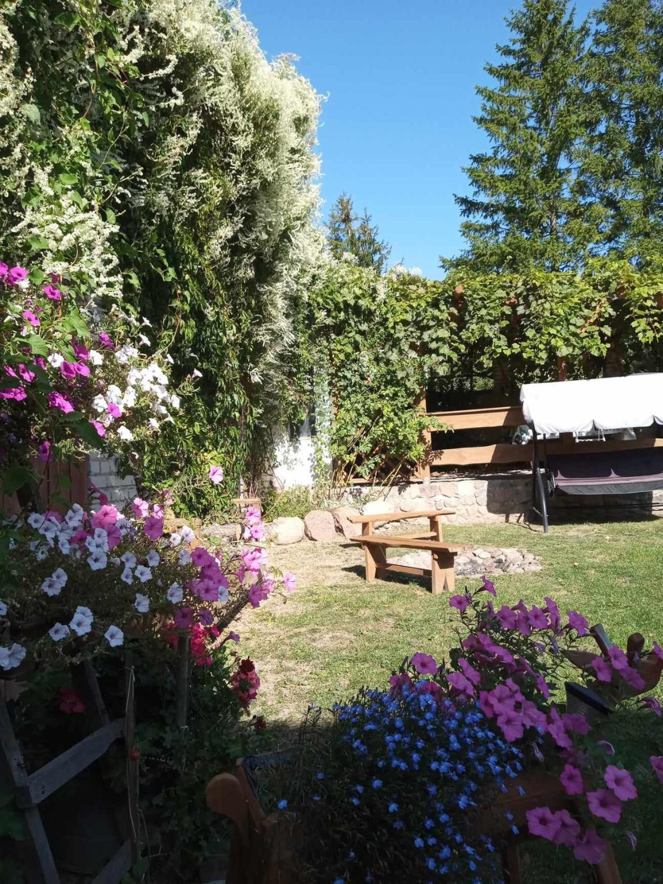 Apartment Na Mazurach Elk. Rogale Stare Juchy